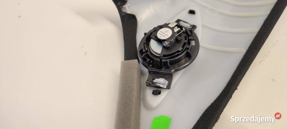 MERCEDES W247 OSŁONA SŁUPKA PRAWA A2476900204