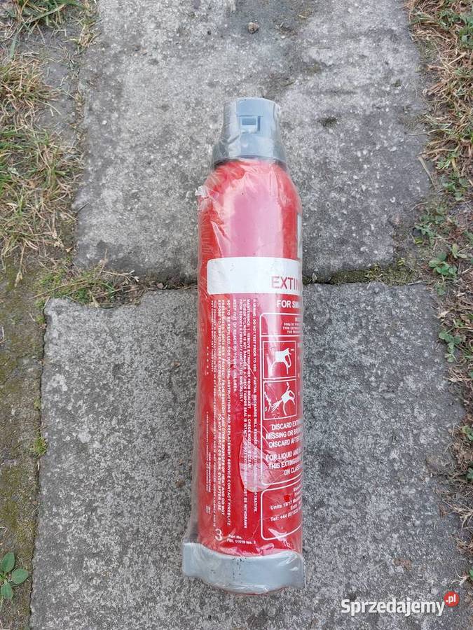 Gasnica samochodowa 2011r Nowa AA Beta 950 lubelskie Tyszowce