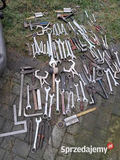 Syndyk sprzeda Zestaw narzędzi pomorskie Wejherowo