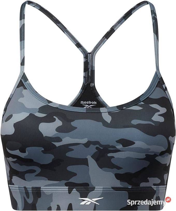 XS Reebok HE8168 Biustonosz treningowy Como Bra Szczerbice