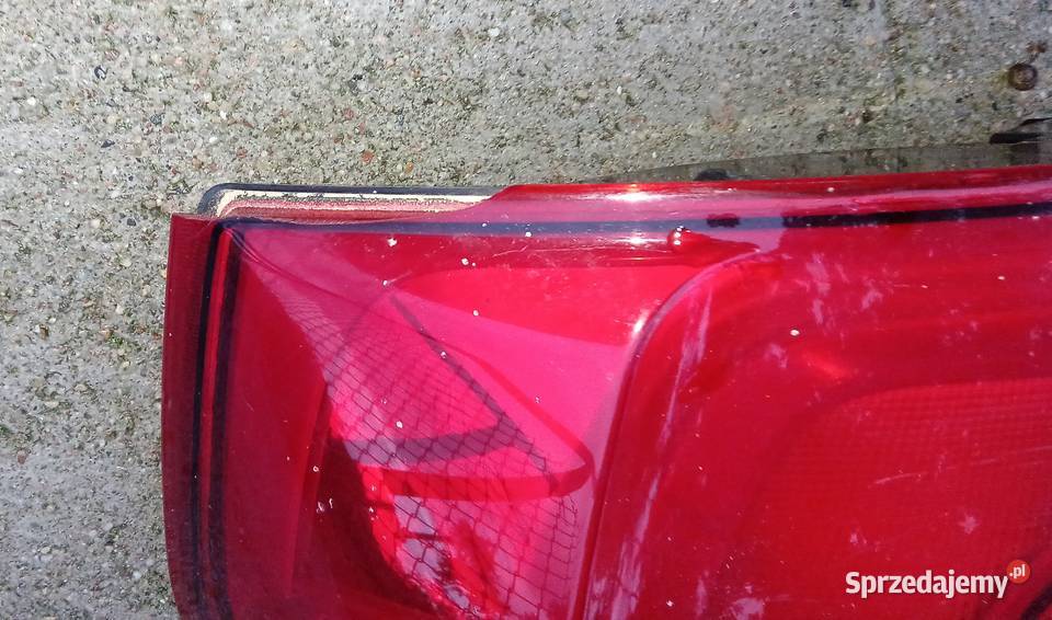 Lampy tył Citroen C4 Picasso 9676853980 osobowe