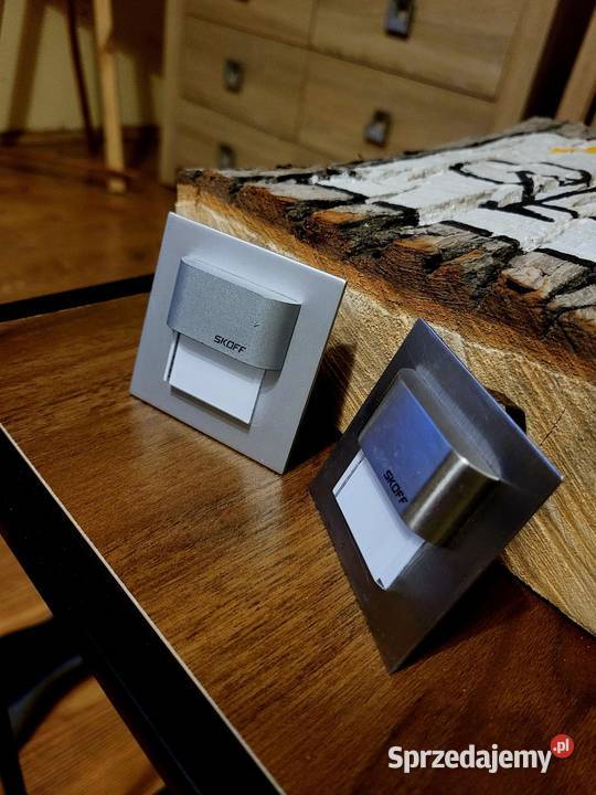 Oprawa Tango Mini LED aluminium bciepła 10V IP66 Mrągowo