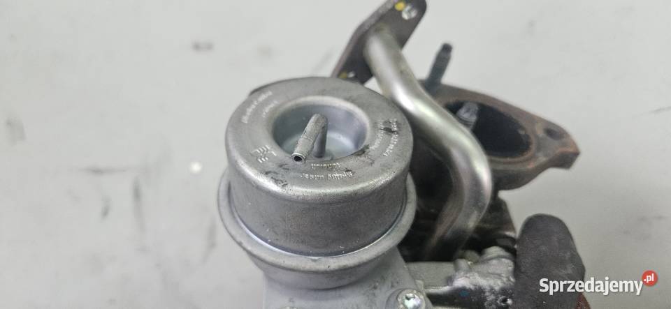 Turbo turbosprężarka Renault Dacia Nissan 15 DCI Słońsk