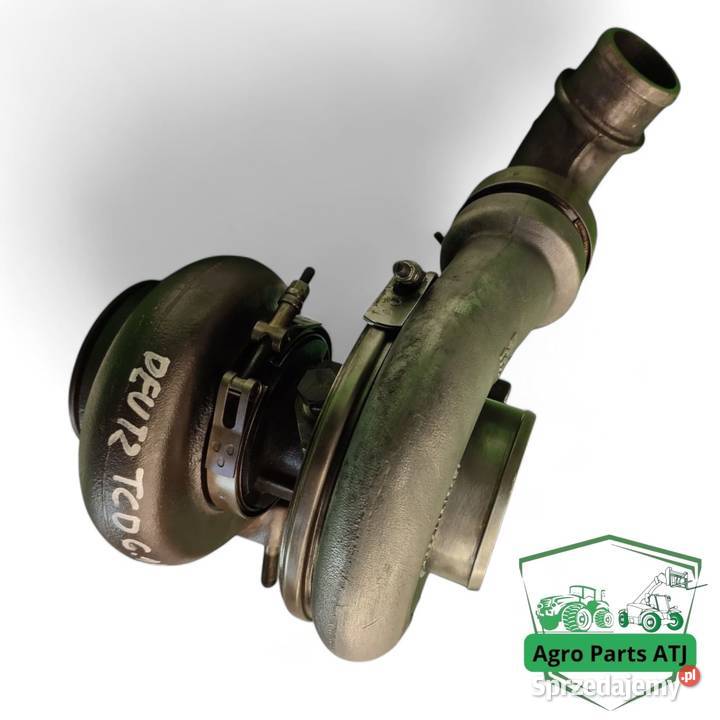 Turbosprężarka silnika DEUTZ TCD 61 12831011063C Ciechanowiec