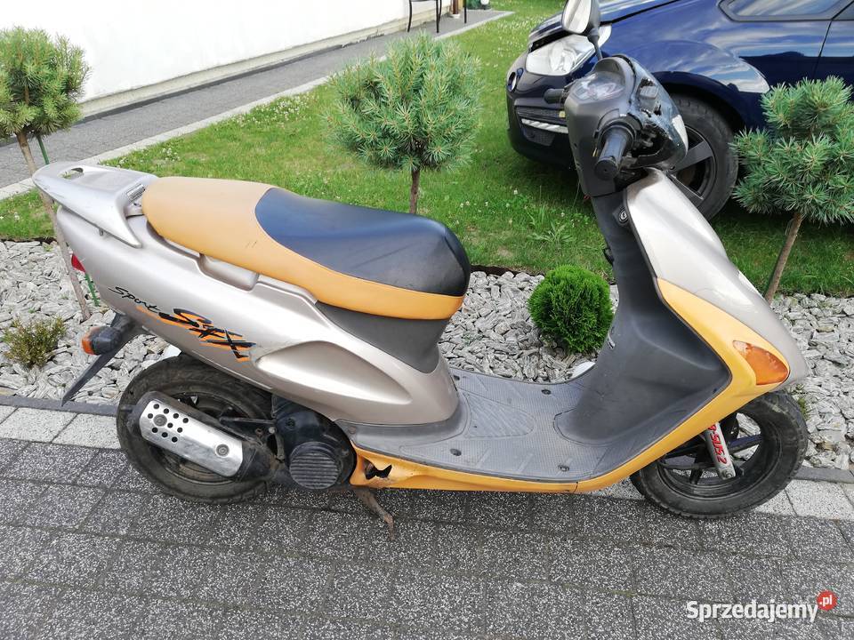 Honda Sfx Sport 80ccm Polini Nakło Śląskie