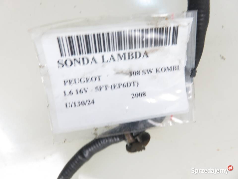 SONDA LAMBDA PEUGEOT 308 SW 16 THP 9665414480 sprzedam