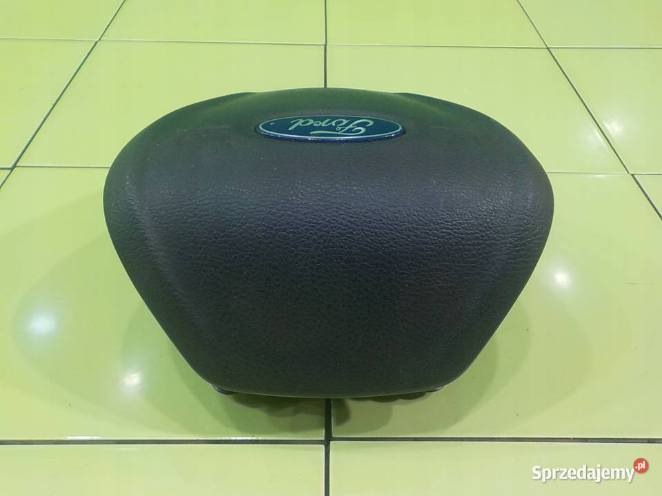 FIESTA MK7 16 TDCI 12r AIRBAG poduszka kierowcy Suków