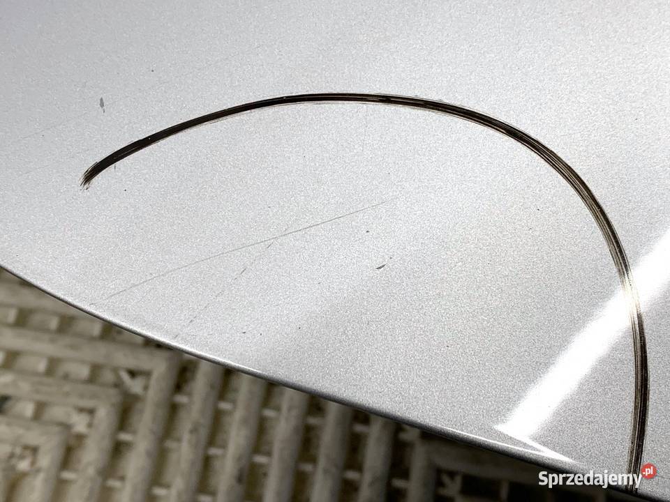 DRZWI PRAWY TYŁ DACIA LOGAN II Kombi Platingrau Części samochodowe