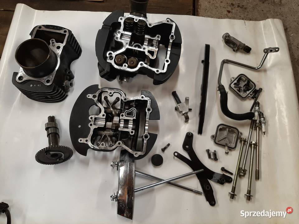 Suzuki VZ 800 Intruder silnik 2006 M800