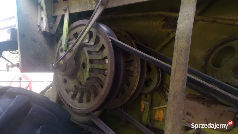 Kombajn zbożowy Claas mercator 75 Iłża sprzedam