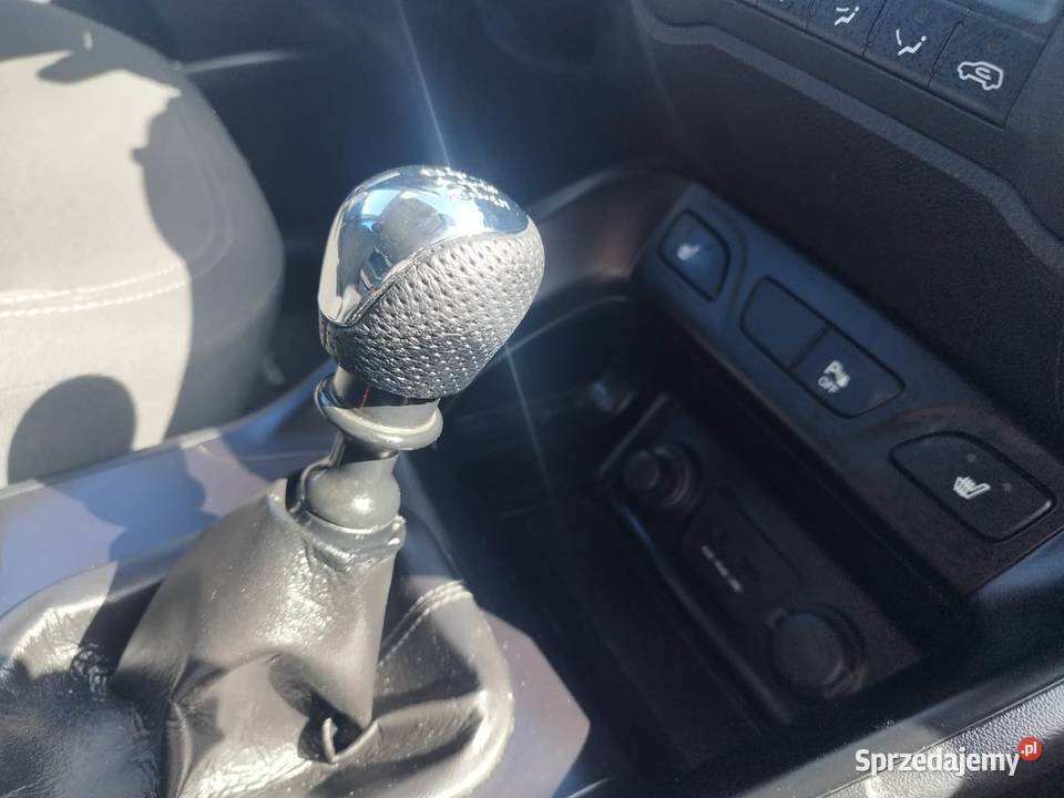 4WD CRDI zadbany super stan wspomaganie kierownicy Zwoleń