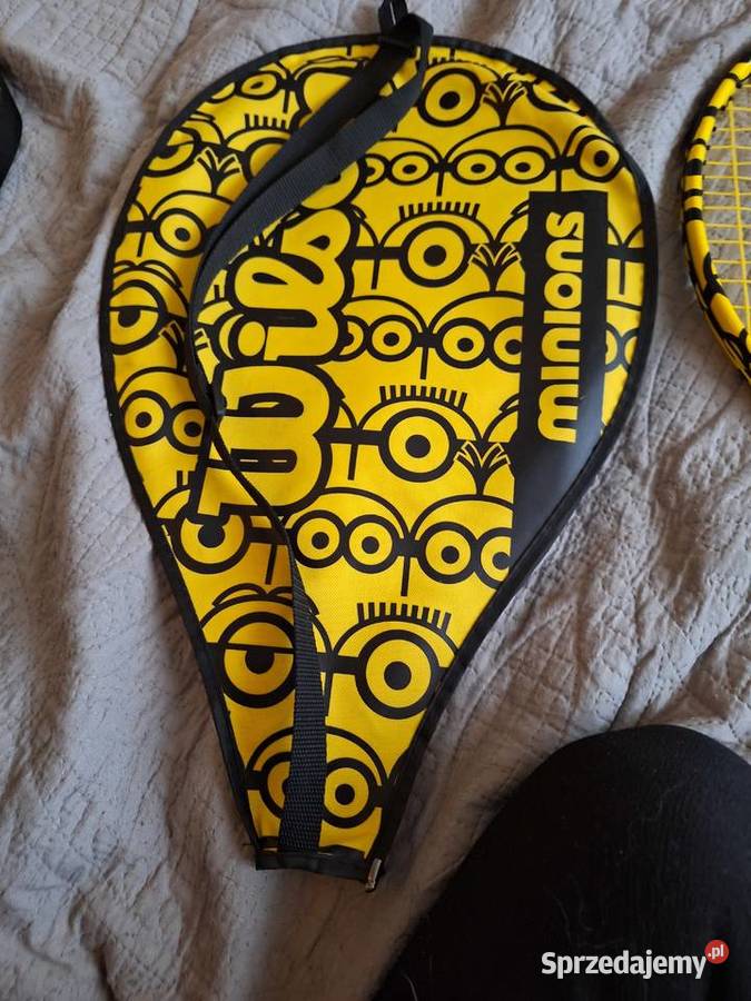 Rakieta tenisowa Wilson Minions Warszawa