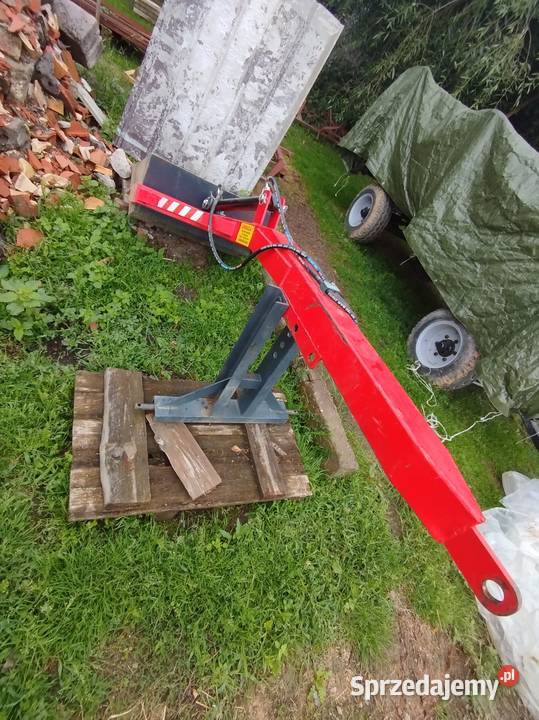 Hydrauliczny Ładowacz na podnośnik łyżka NOWY podkarpackie Mielec