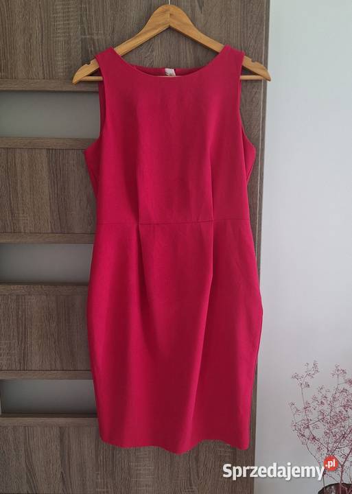 Zestaw śliczna elegancka sukienka na co dzień 2 Kraków