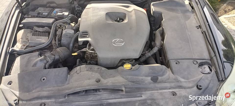 Sprzedam Lexus IS 220d Brodnica