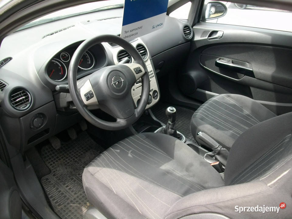 Opel Corsa Opel Corsa D 20062014 wspomaganie kierownicy śląskie Katowice sprzedam