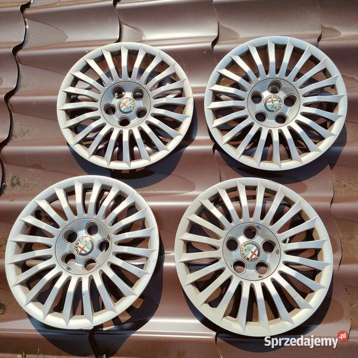 Kołpaki Alfa Romeo Toruń