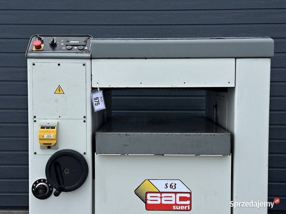 Grubościówka SAC RS63 2000 r 975