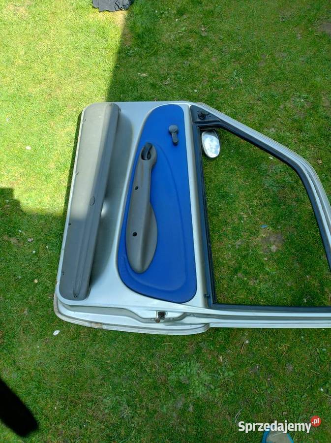 Sprzedam Drzwi Fiat Seicento śląskie Tychy sprzedam