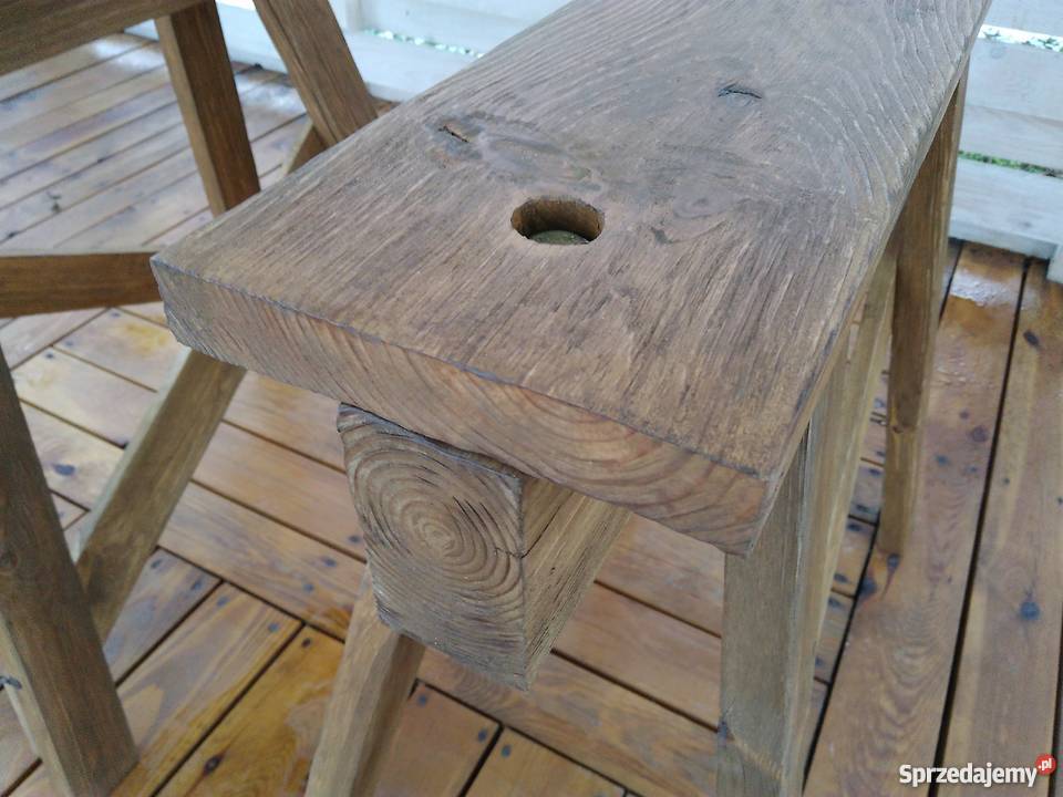 Najbardziej kozackie koziołki warsztatowe w Krasów