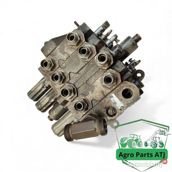 Rozdzielacz Hydrauliczny 1 525 503 709 387 BOSCH Ciechanowiec sprzedam