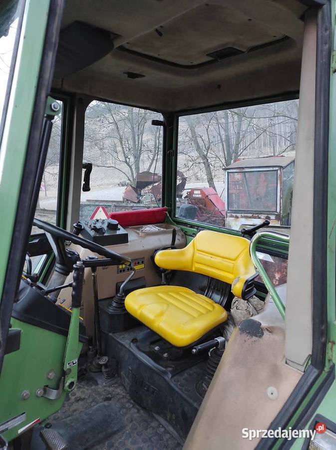 Fendt 311 LSA FARMER TURBOMATIK małopolskie Racławice