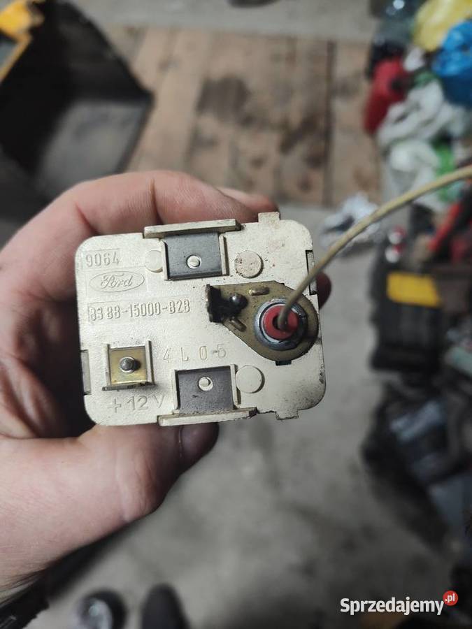 Zegar zegarek ford Sierra