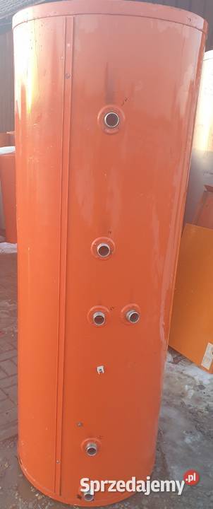 Bojler nierdzewny Viessmann 350 pionowy śląskie Zborowskie