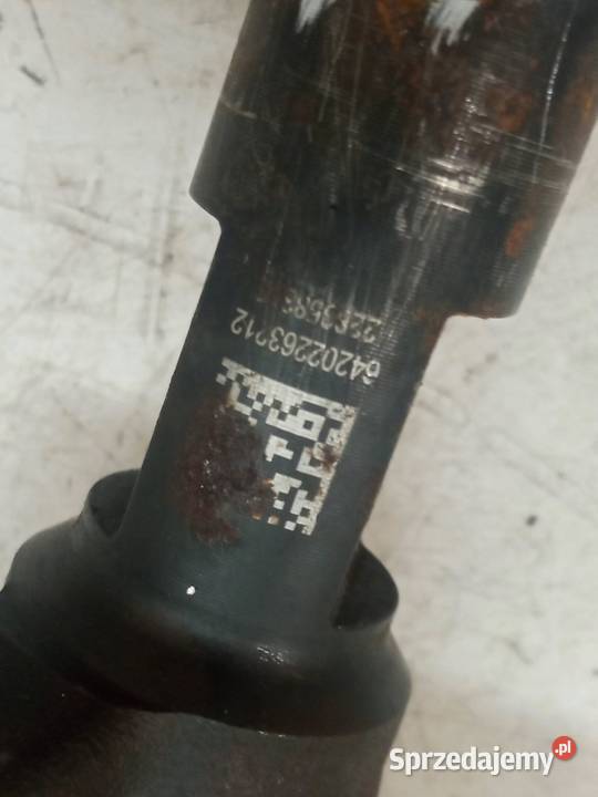 WTRYSKIWACZ 9674984080 20 HDI Citroen C4 Grand