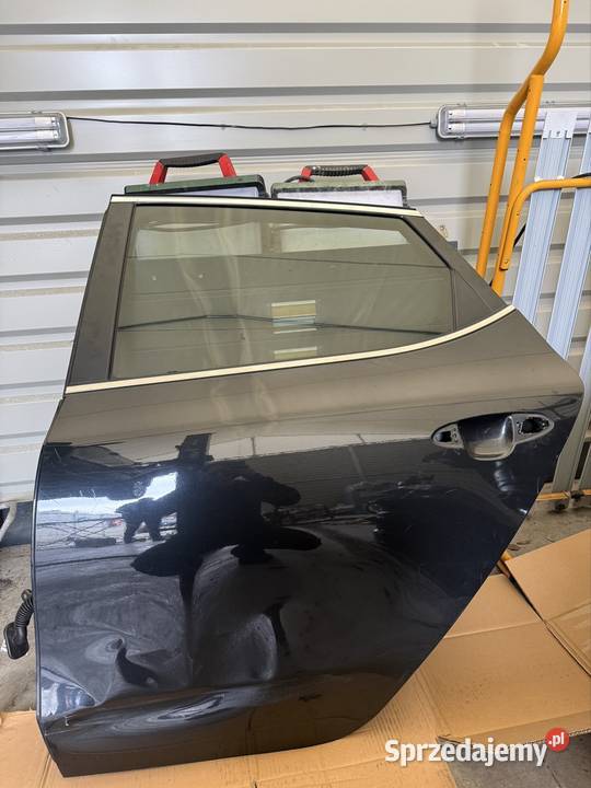 Drzwi Lewy Tył KIA CEED osobowe Radlin