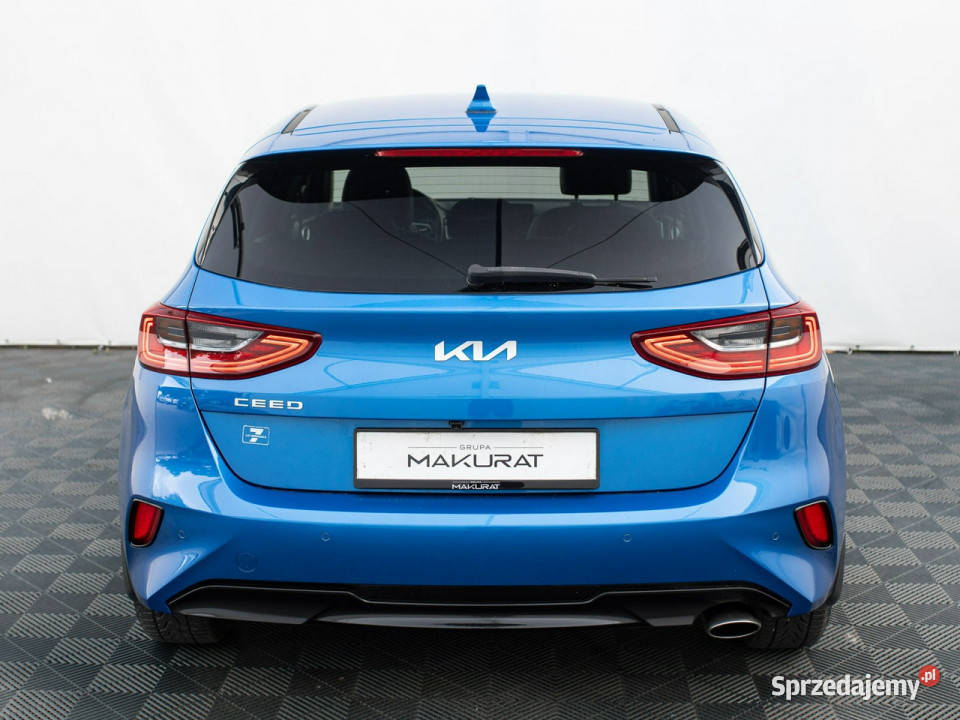Kia Ceed GA363HX15 TGDI L 2 stref klima Kcof pomorskie Gdańsk