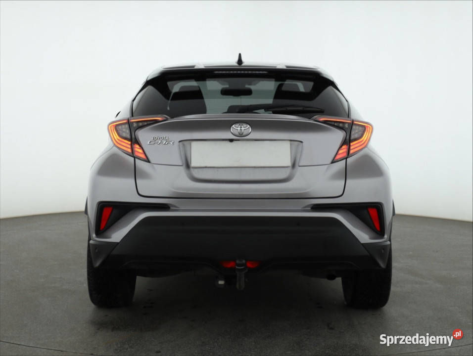 Toyota CHR 12 Turbo Piaseczno