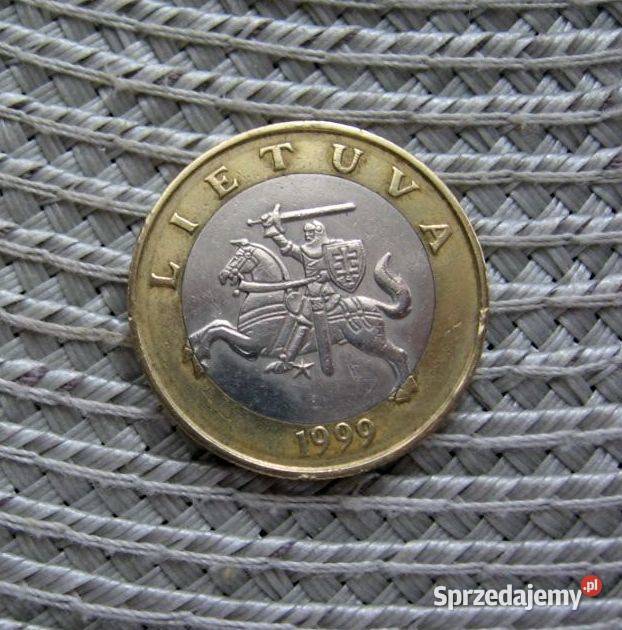 Litwa 2 Litaie 1999r wielkopolskie Kalisz