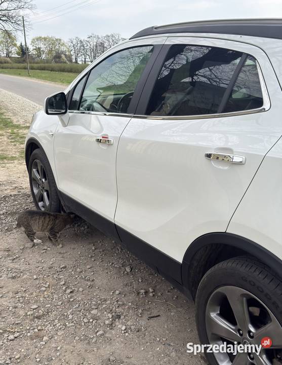 Opel Mokka 14 gaz łódzkie