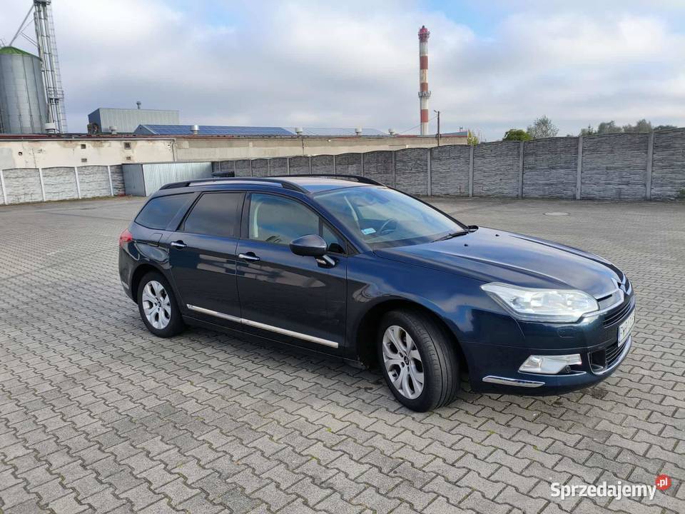Citroen C5x7 20 HDI 140 Września