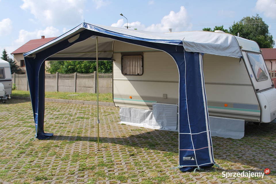 PRZEDSIONEK MEGCAMP 775810 DO PRZYCZEPY Grzebowilk