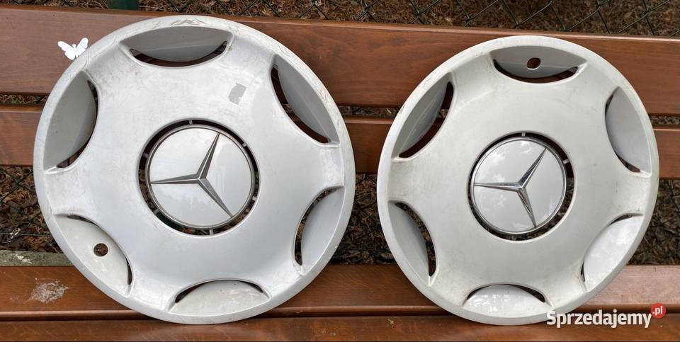 Mercedes C W202 kołpaki oryginał 15 2024010024
