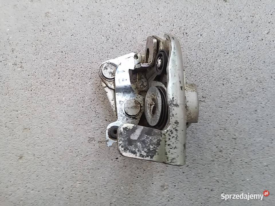 Zamek drzwi prawy tył Fiat 125p Lada Oryginał Rok produkcji 1990 Sokółka