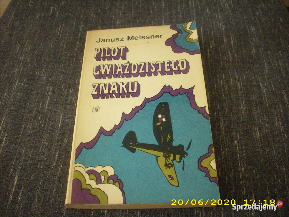 Pilot gwiaździstego znaku Meissner k Zamość