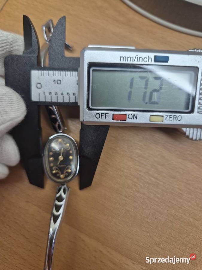 Damski zegarek ŁuczLuch Damskie Chorzów