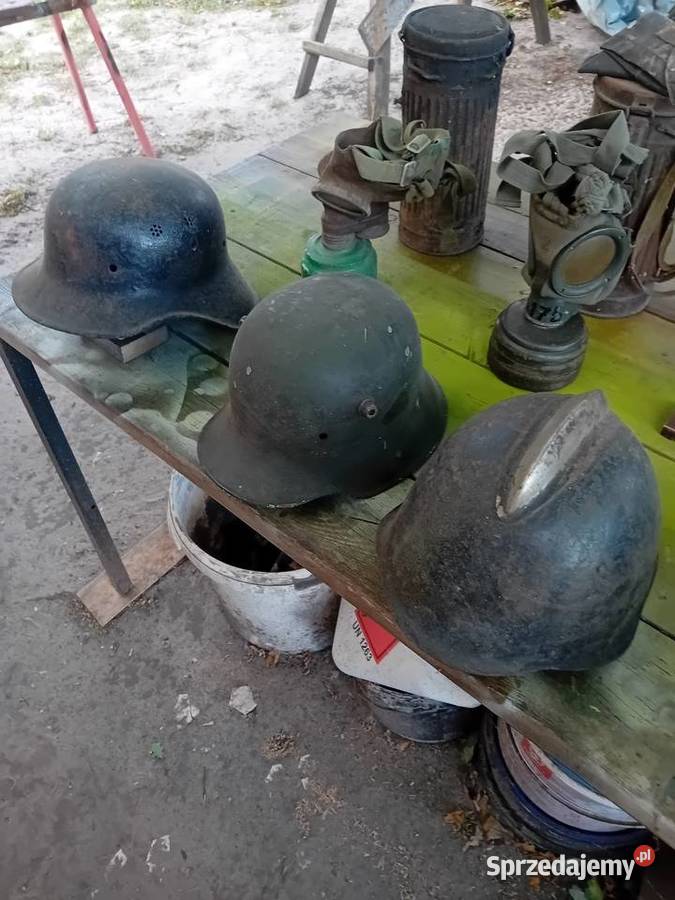Sprzedam kolekcję militariów Włoszczowa