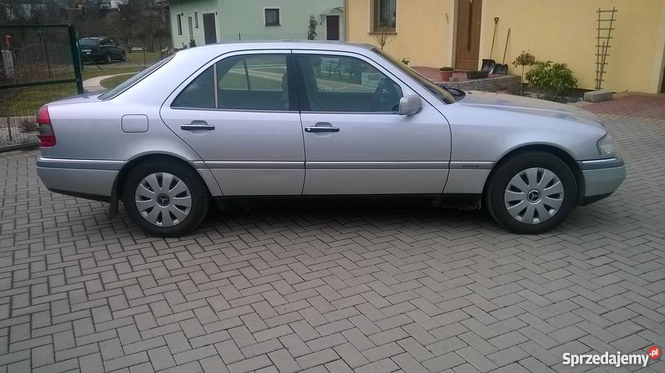 Mercedes Cklasa W202 20 Diesel Elegance elektryczne lusterka Bolesławiec