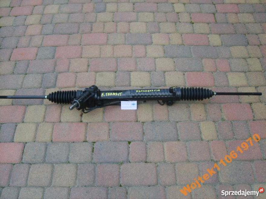 PRZEKŁADNIA KIEROWNICZA FORD TRANSIT 2000 Swarzędz sprzedam