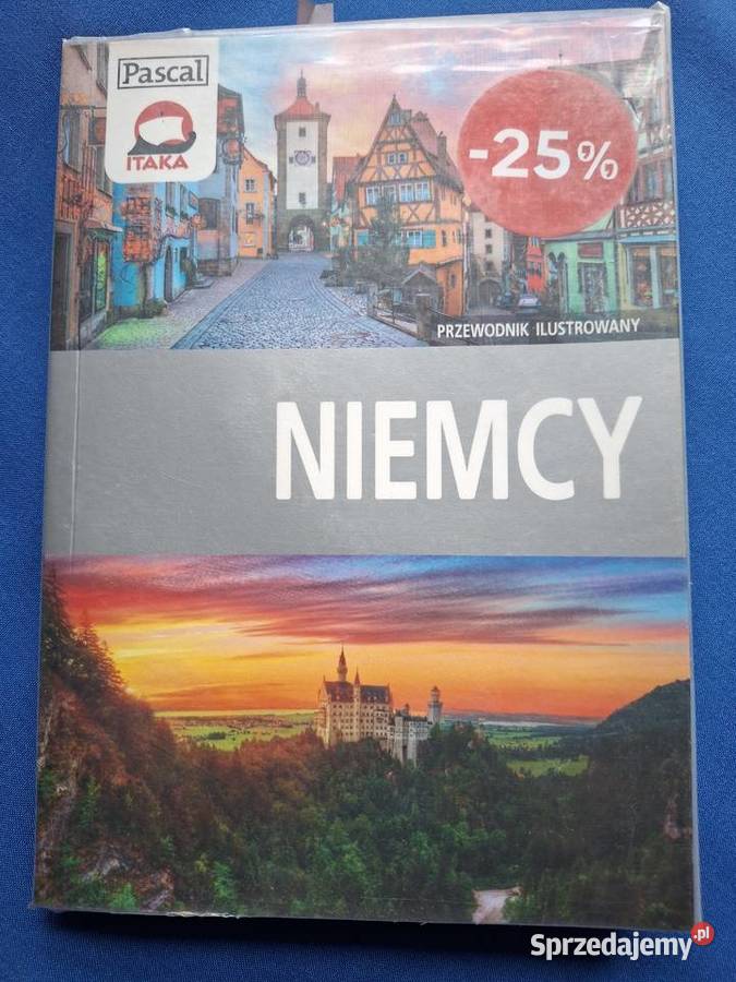 Niemcy S Adamczak K FirlejAdamczak Pascal Itaka Rok wydania 2016 sprzedam