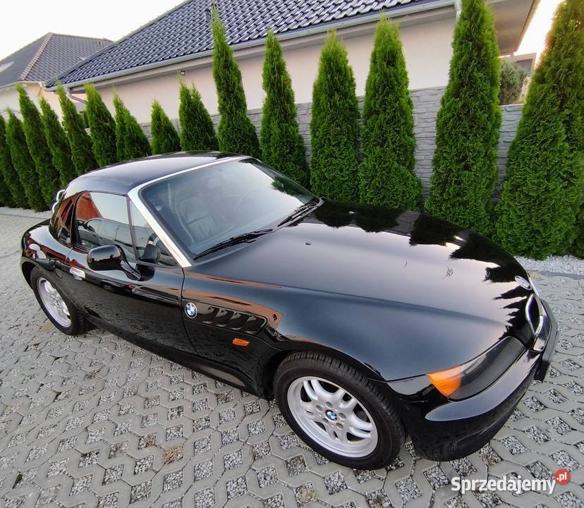 BMW Z3 Roadster HARDTOP 19 140 Automat BMW Leszno
