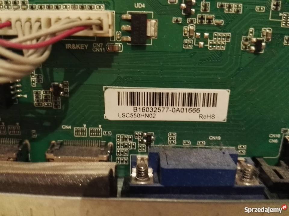 Sharp LC55CFE6352E Częstochowa