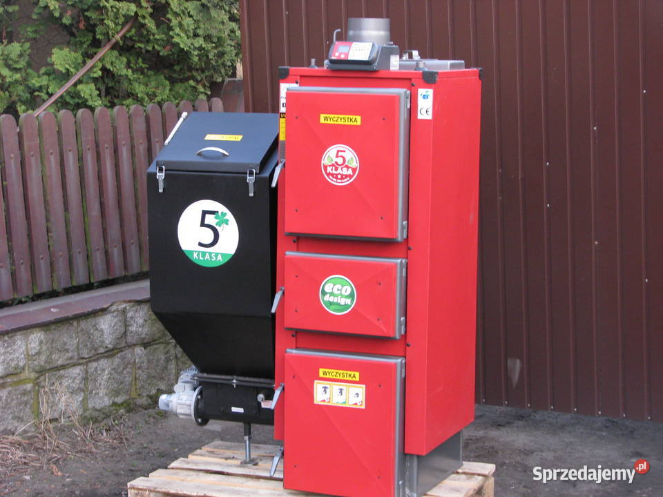 Kocioł Kotły Piec co Dotacja 5 KLASA 25kW do Nowy Targ