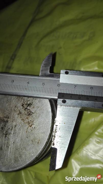 Tłok fi 63mm Rolnictwo Żywiec