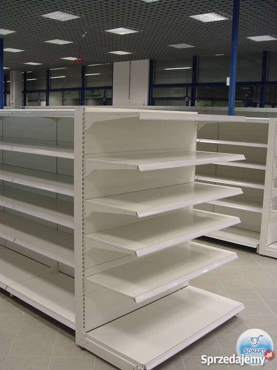 HIT Regał sklepowy metalowy tegometal 199 mazowieckie Ostrołęka