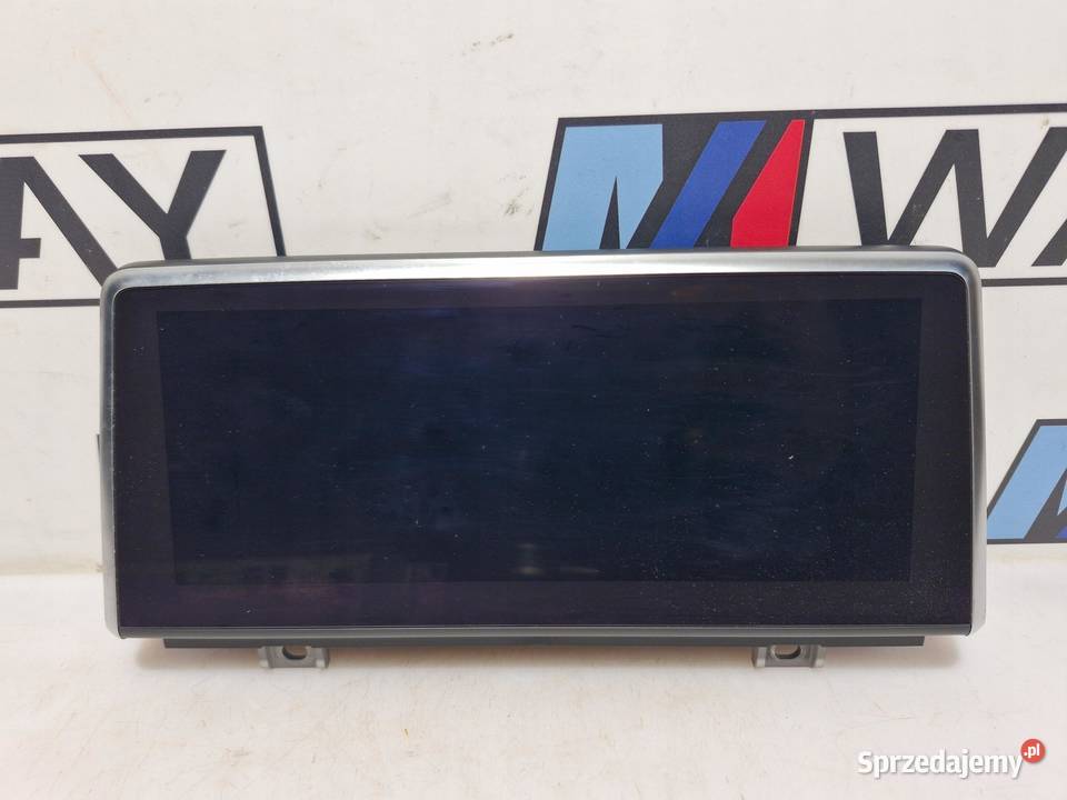 BMW X1 F48 NAWIGACJA CZYTNIK MONITOR IDRIVE